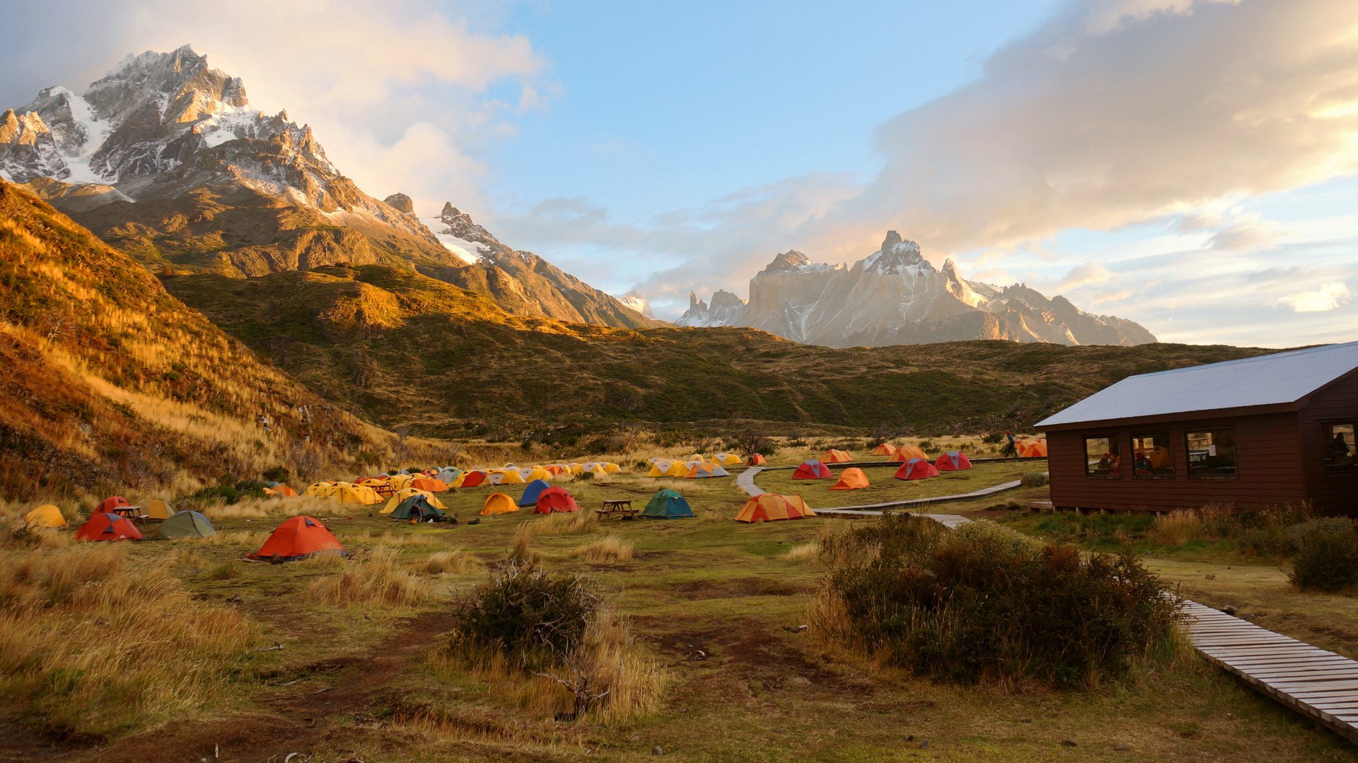 Trekkingabenteuer im Land der Extreme